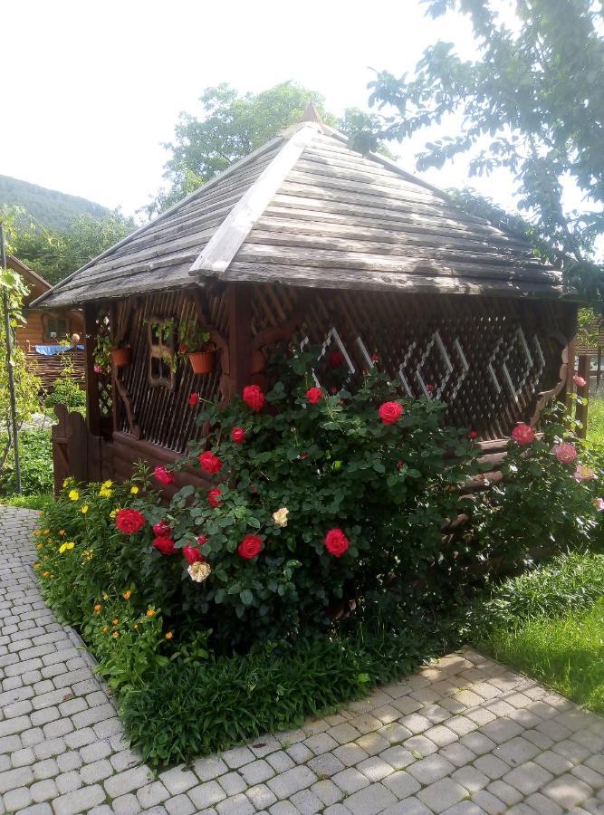 "У Пасічника" Котедж Для Сім'Ї Yaremche Exterior foto