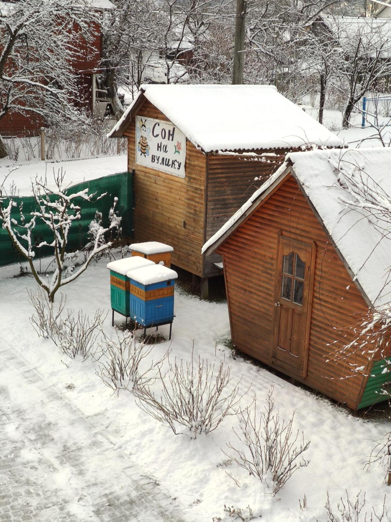 "У Пасічника" Котедж Для Сім'Ї Yaremche Exterior foto